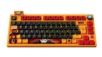 Clavier mécanique gaming pro Konix - Naruto
