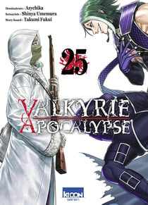 Valkyrie apocalypse Tome 25
