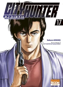 City Hunter - rebirth Tome 17