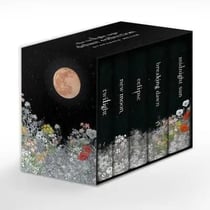 The twilight saga collection - deluxe hardcover