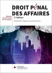 Droit pénal des affaires (3e édition)