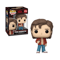 Figurine Funko POP! - Stranger Things - Steve Harrington n°1779