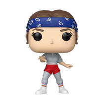 Figurine Funko POP! - Stranger Things - Eleven avec bandana n°1780