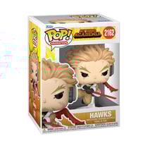 Figurine Funko POP! - My Hero Academia - Hawks n°2162