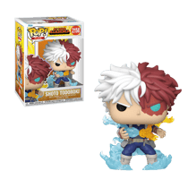 Figurine Funko POP! - My Hero Academia - Shoto Todoroki n°2158