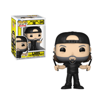 Figurine Funko POP! - Metallica - Lars n°485
