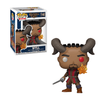 Figurine Funko Pop! - Baldur's gate 3 - Wyll n°1148