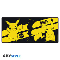 Tapis de souris XXL Pikachu- Abysse