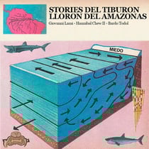 Stories del Tiburón Llorón del Amazonas (Édition Coffret Triple Cassette)
