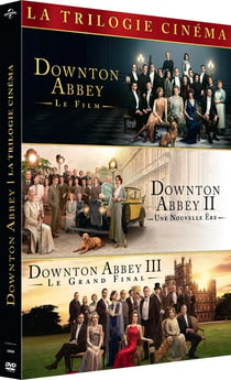 Downton Abbey - La Trilogie cinéma