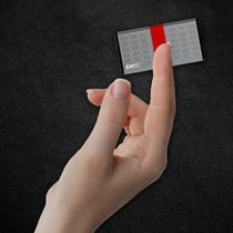 Disque SSD 3.2Gen2 X205 1 TB Portable Emtec