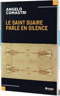 Le saint suaire parle en silence