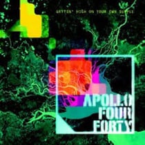 Gettin' High On Your Own Supply - édition limitée colorée