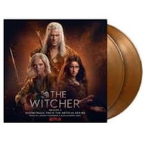 Witcher Season 4 - édition limitée colorée