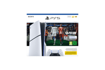 Pack console PS5® édition standard + EA SPORTS FC™ 26