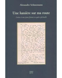 Une lumière sur ma route