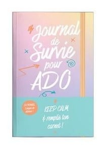 Journal de survie pour ado