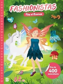 Fashionistas - Fées et licornes