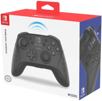 Manette sans fil Nintendo Switch Hori - Noir