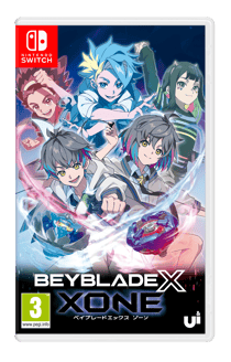 Beyblade X Xone - Switch