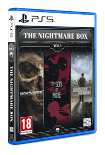 The Nightmare Box - Vol 1