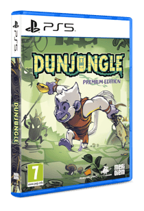 Dunjungle - Premium edition - PS5
