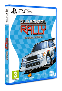 Old School Rally - Special Édition