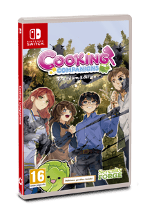 Cooking Companions - Premium Edition