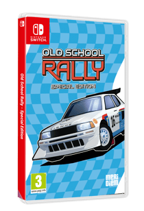 Old School Rally - Special Édition