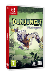 Dunjungle - Premium Edition