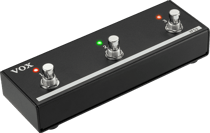Vox VFS3 - Pédalier Switch 3 positions