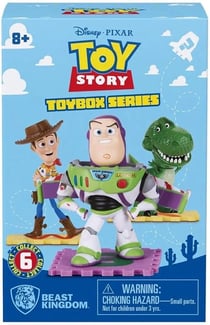 Blind box YuMe Hero Box - Toy Story - Modèle aléatoire - Vendu à l'unité