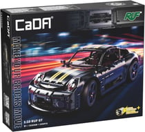 Maquette 1515 pièces - Voiture Cada RUF GT - Alipson
