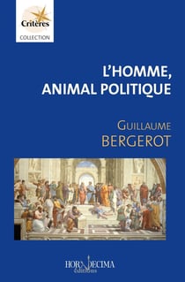 L'Homme, animal politique