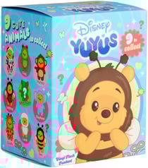 Porte-clés mystère Yuyus Simba - Disney Winnie l'ourson - Modèle aléatoire - Vendu à l'unité