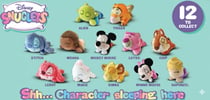 DISNEY SNUGLETS BLINDBOX ASS 12