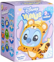 Porte-clés mystère Yuyus Simba - Disney Lilo et Stitch - Modèle aléatoire - Vendu à l'unité