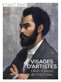 Visages d'artistes : Chefs-d'oeuvre du Petit Palais