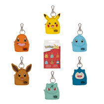 Mini sac à dos mystère Loungefly Pokémon - Modèles aléatoires - Vendu à l'unité