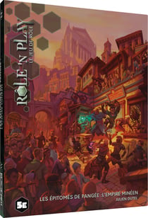 Role'n Play : Les épitomés de Pangée : l'empire minéen
