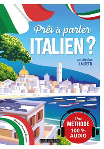 Prêt à parler italien ? Une méthode 100% audio