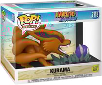 Figurine Funko POP! Deluxe - Naruto - Kurama n°2118