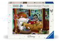 Puzzle 1000 pièces - Lilo & Stitch - Ravensburger