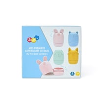 Mes premiers aspergeurs de bain