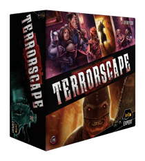 Terrorscape - Iello