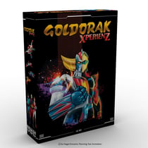 Goldorak Xperienz