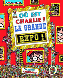 Où est Charlie ? : la grande expo !
