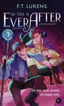 So this is ever after