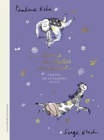 Quand les étoiles chantaient : Et autres contes inspirés de la sagesse juive