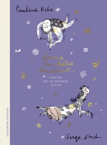 Quand les étoiles chantaient : Et autres contes inspirés de la sagesse juive